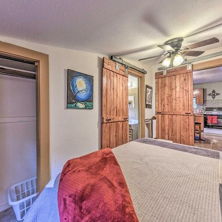 Cozy High Rolls Cottage Near Hiking Trails! クラウドクロフト エクステリア 写真